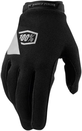 100% Ridecamp Youth Gloves