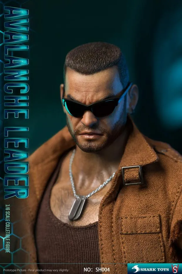 1:6 Avalanche Leader Action Figure