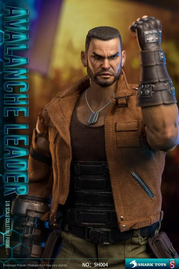 1:6 Avalanche Leader Action Figure