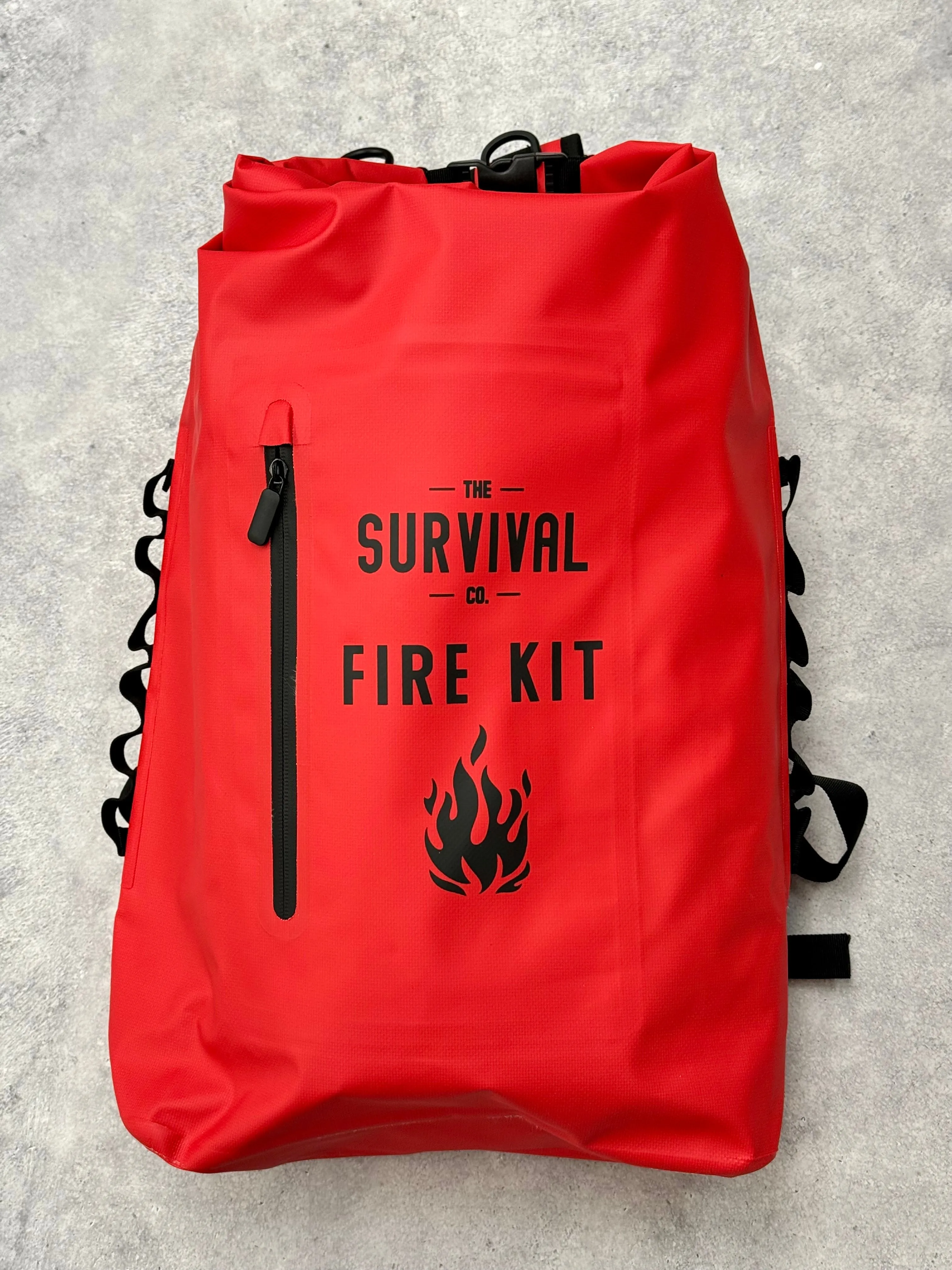 2 Person Fire Evacuation Kit