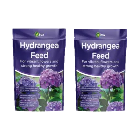 2 x Vitax Hydrangea Feed 1kg