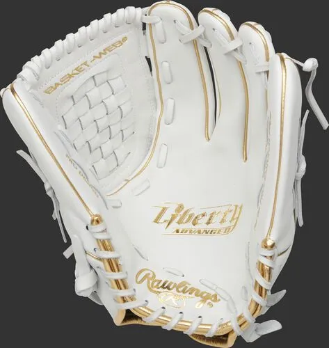 2021 Rawlings Liberty Advanced 12.5" Fastpitch Glove