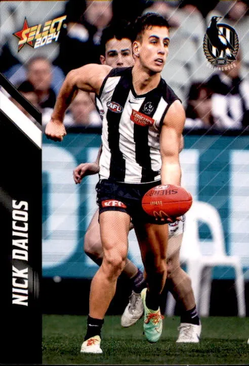 2024 Select AFL Footy Stars Base Set of 234 cards