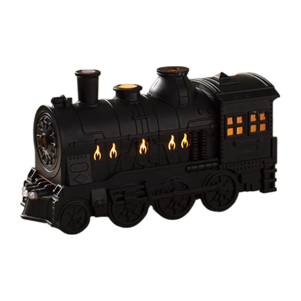 300ml Train Shape Aromatherapy Light Diffuser5659 Humidifier-SA2405-188