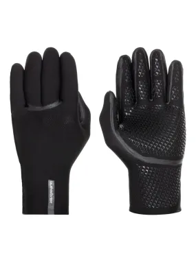 3Mm Marathon Sessions Wetsuit Gloves - Black