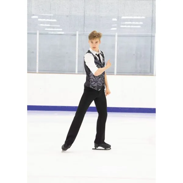 805 Competition Figure Skating Men's Skating Pants