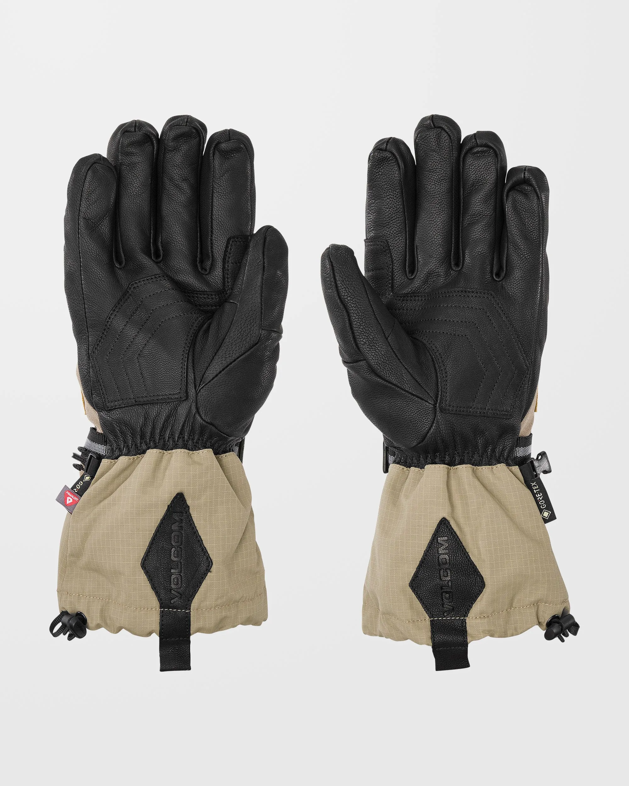 91 Gore-Tex Gloves - Chestnut Brown