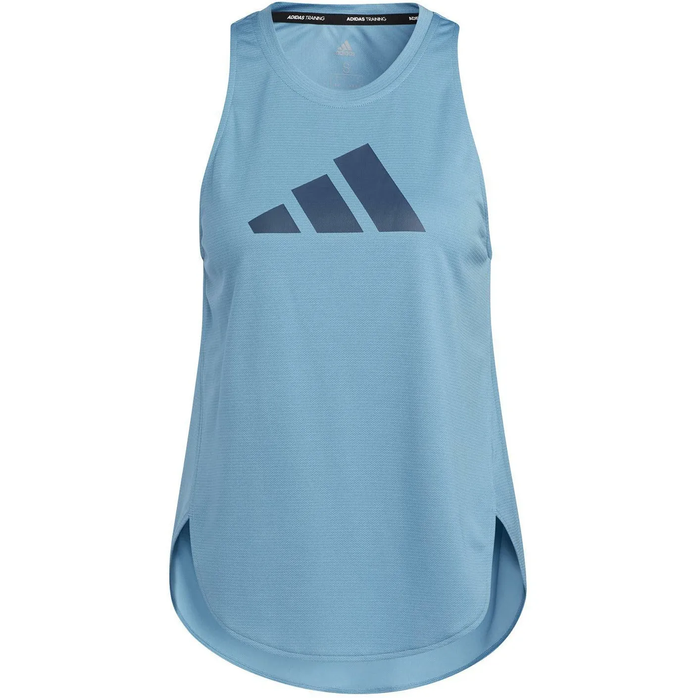 Adidas Womens 3 Bar Logo Tank