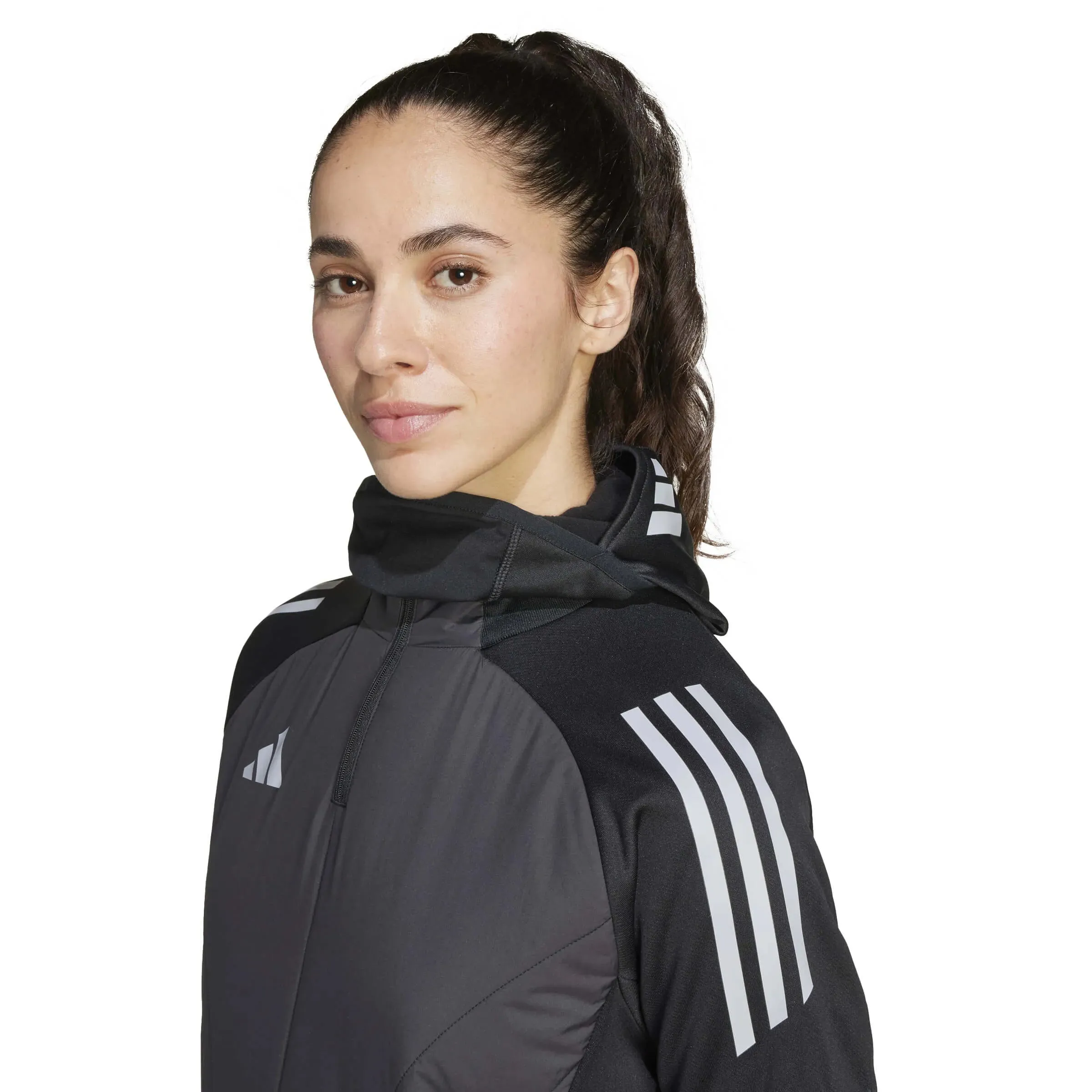 adidas Women's Tiro 24 Competition Winterized Top