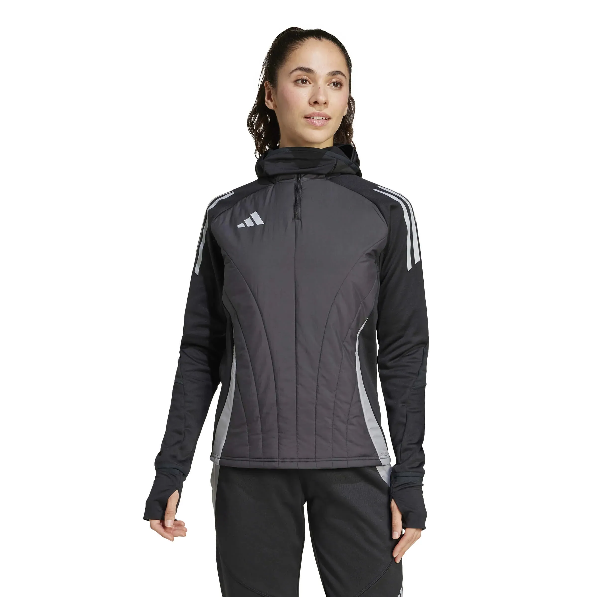 adidas Women's Tiro 24 Competition Winterized Top