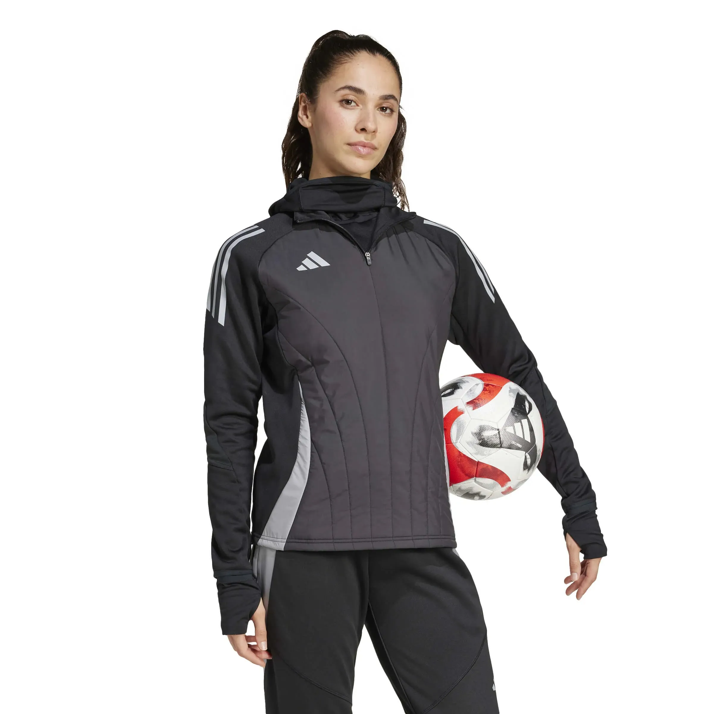 adidas Women's Tiro 24 Competition Winterized Top