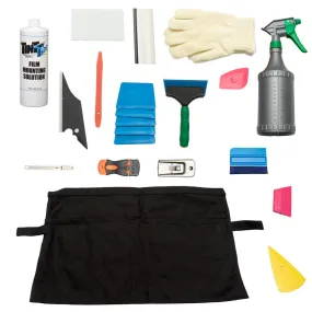 Advanced Automotive Window Tinting Tool Kit