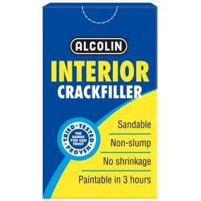 Alcolin Crackfiller - Interior 500g