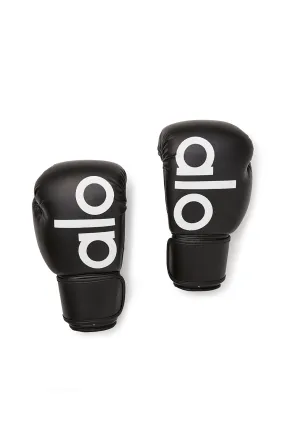 Alo Boxing Gloves - Black