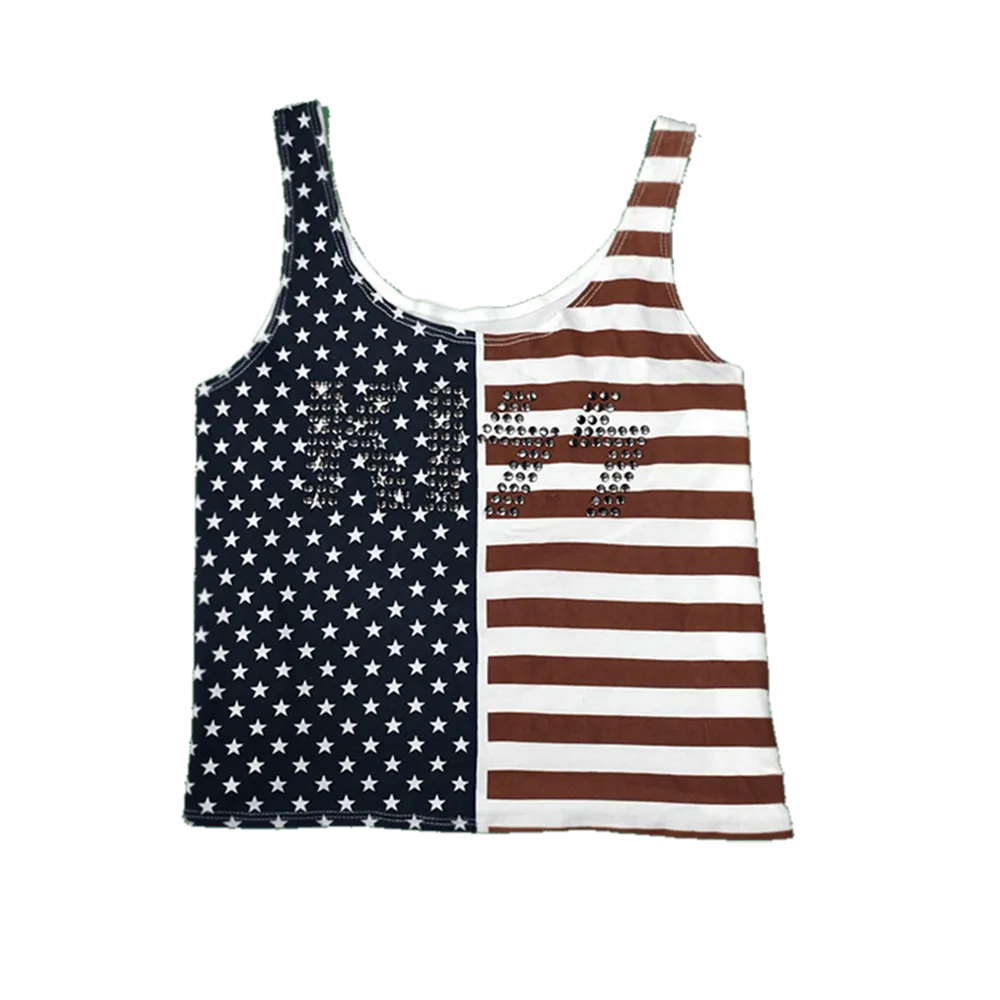 American Flag Tank (Women)