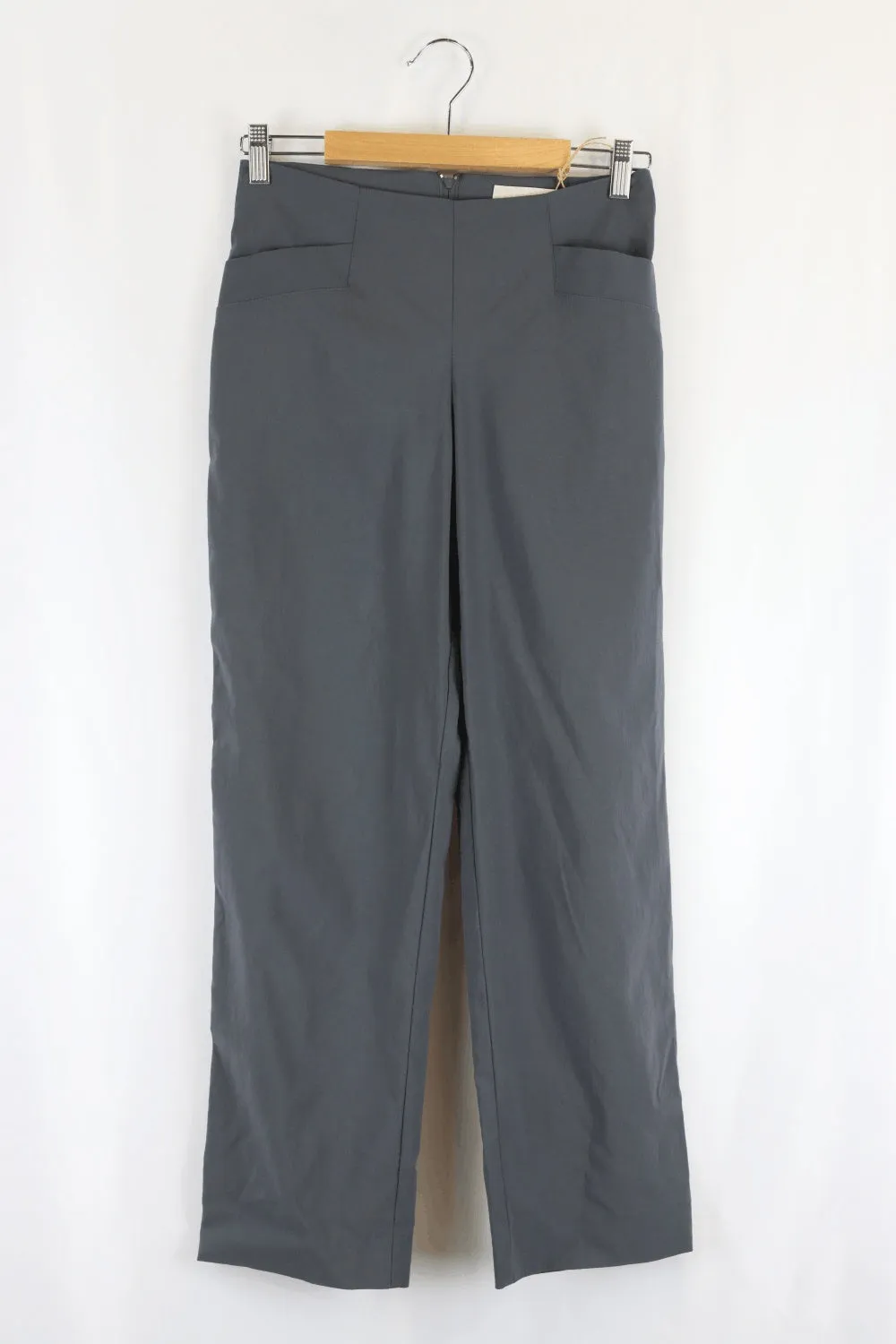 Andiamo Charcoal Pants 8