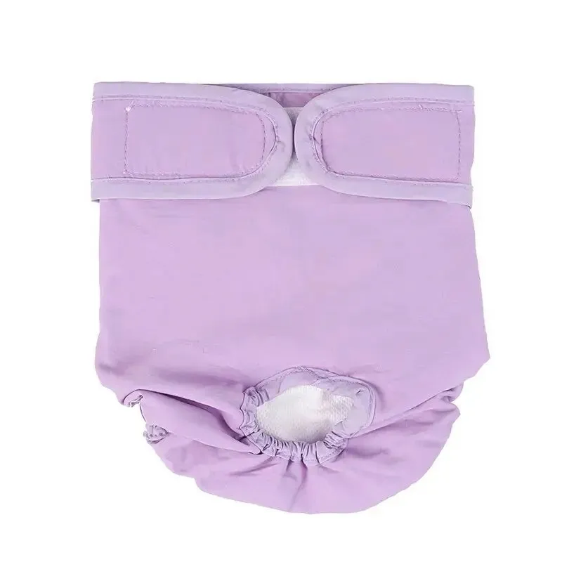 AnniePaw CareTech Sanitary Washable Dog Panties