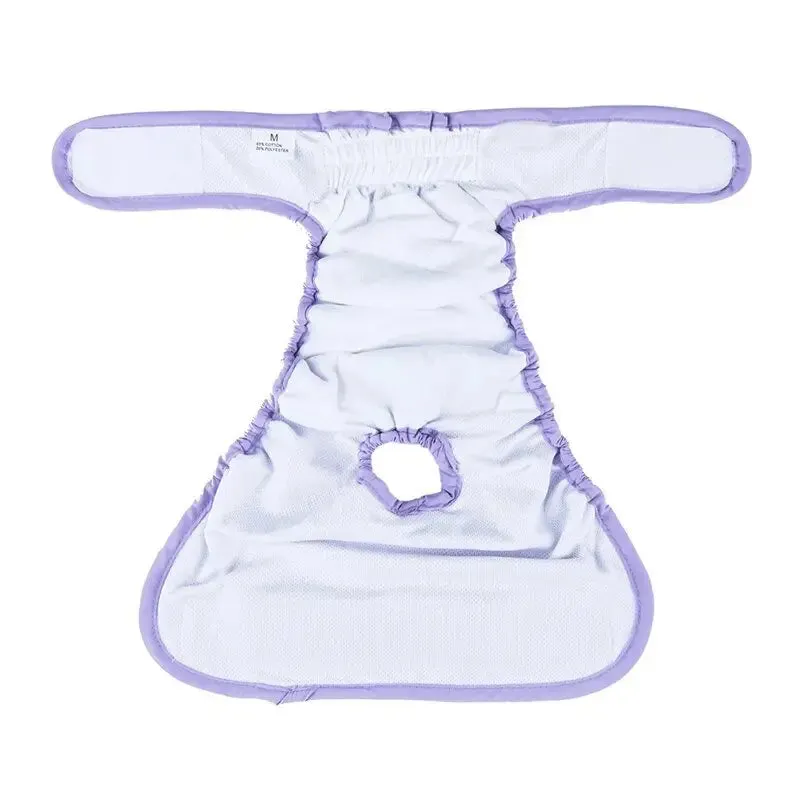 AnniePaw CareTech Sanitary Washable Dog Panties