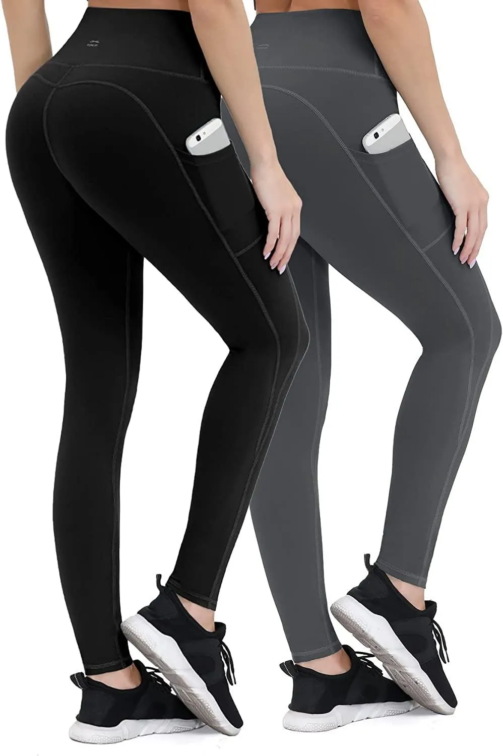 Anti-Nail Leggings for Women, Non-See-Through Yoga Pants