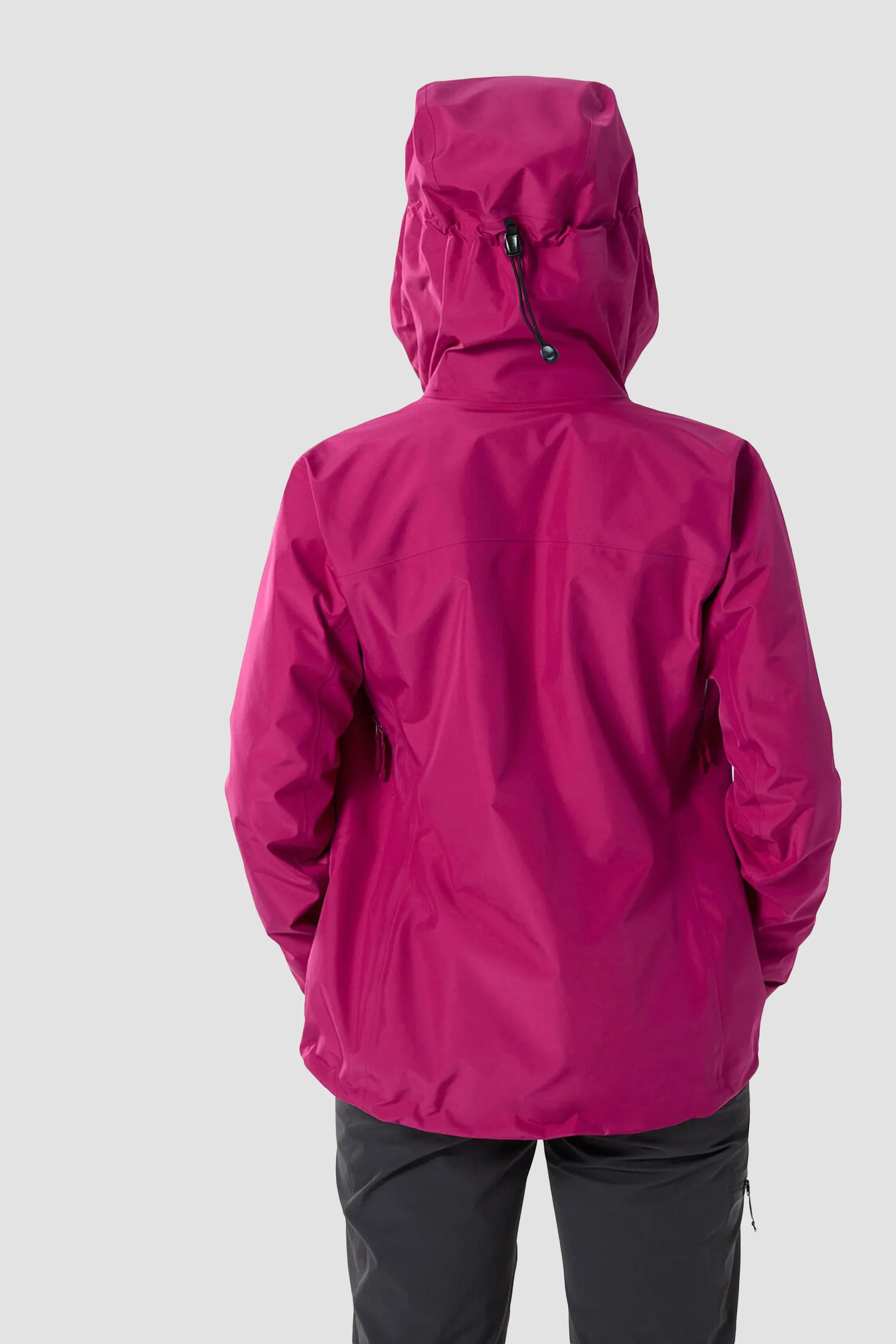 Arc'teryx Women's Beta LT Jacket in Amaranthus/Edziza