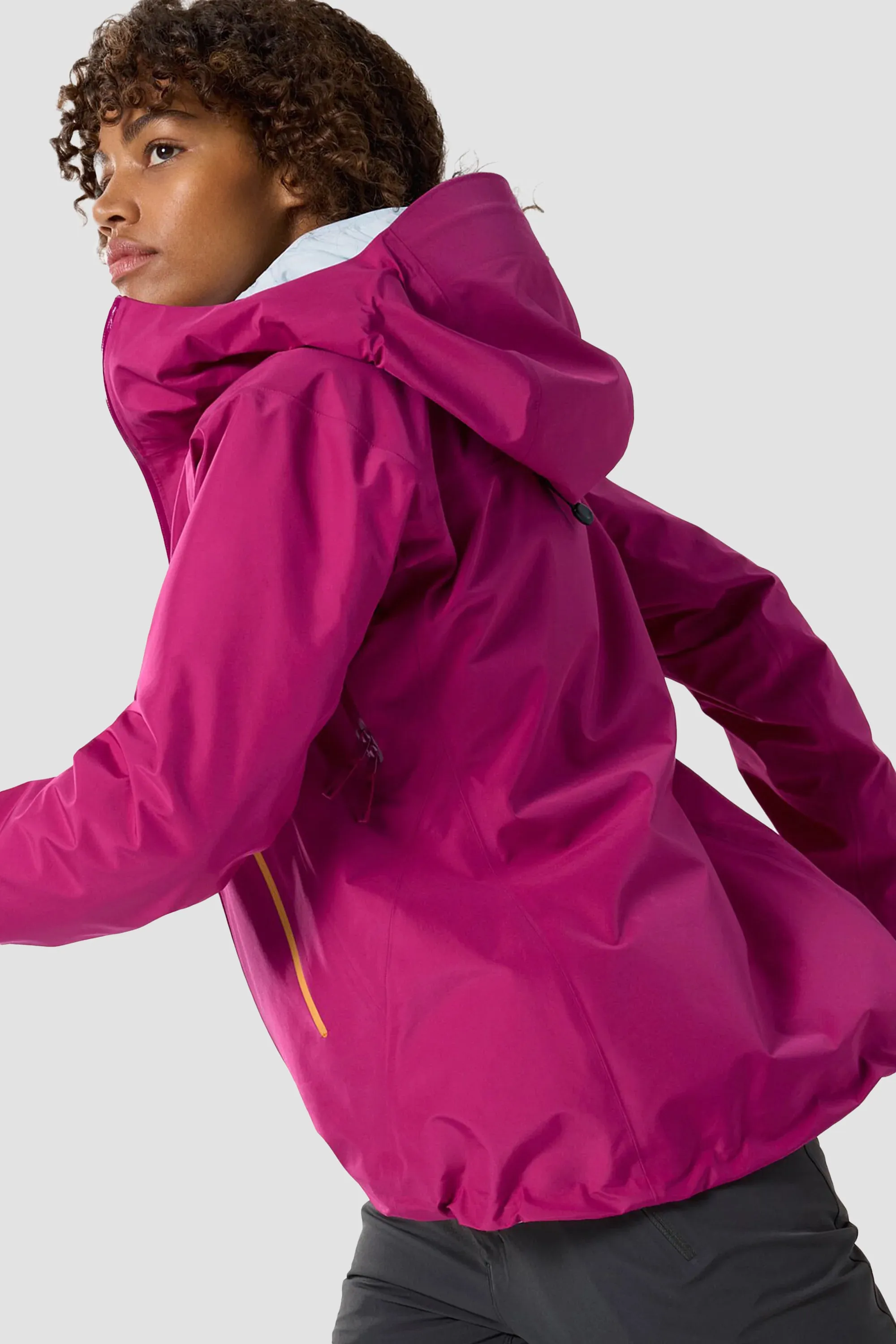 Arc'teryx Women's Beta LT Jacket in Amaranthus/Edziza