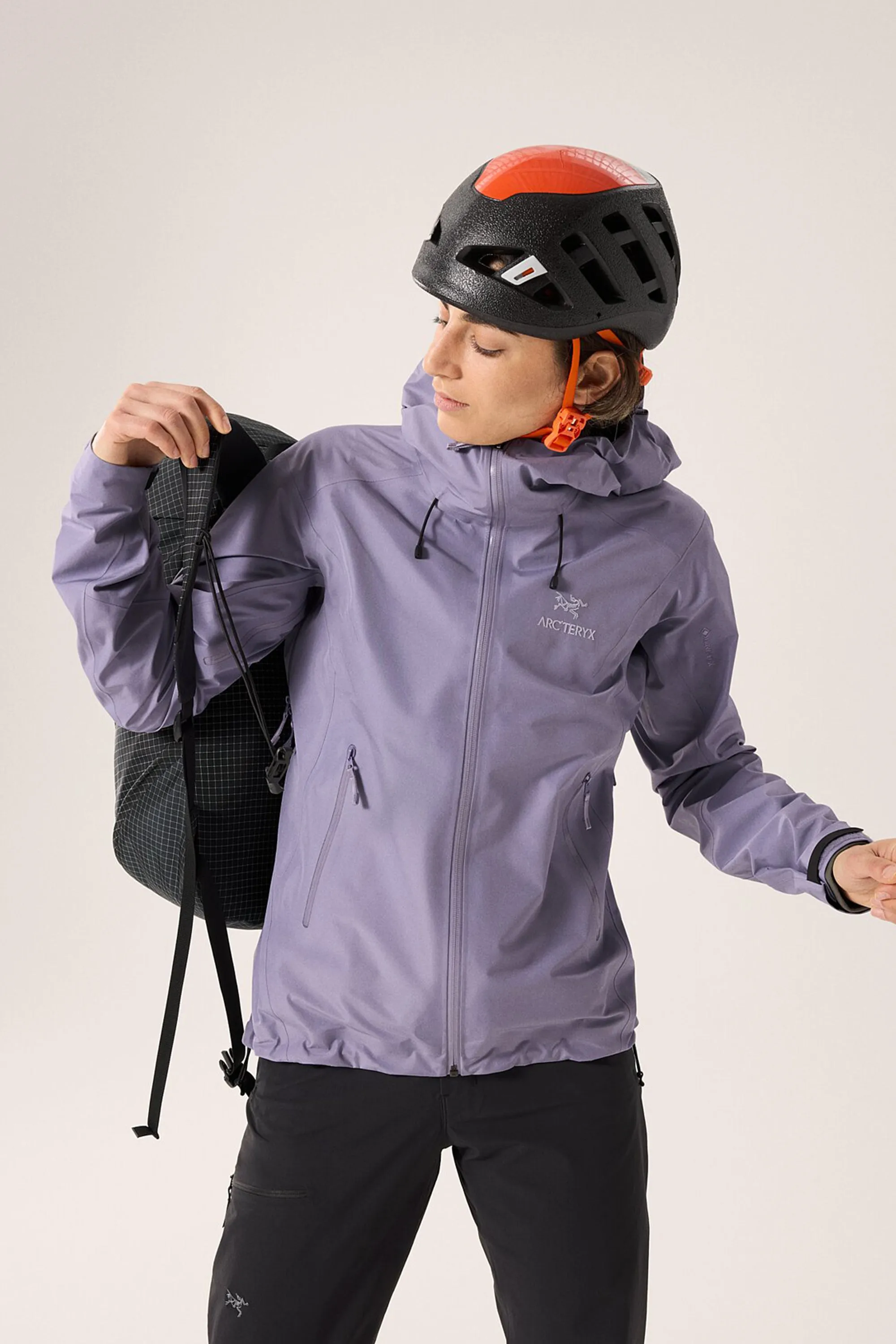 Arc'teryx Women's Beta LT Jacket in Velocity