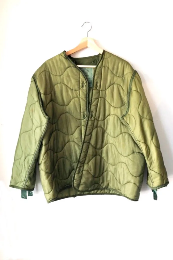 Army Liner Jacket