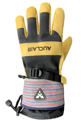 Auclair Mountain Ops 2 Gloves Black/Gold