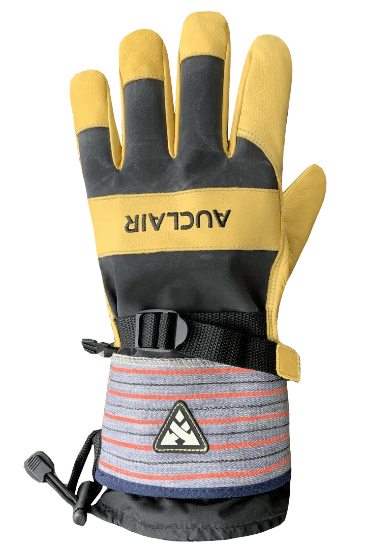 Auclair Mountain Ops 2 Gloves Black/Gold