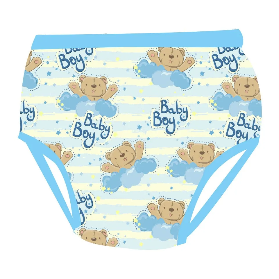 Baby Boy Training Pants