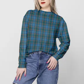 Bain Tartan Sweatshirt