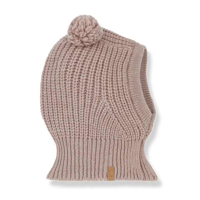 Balaclava Ainet old rose