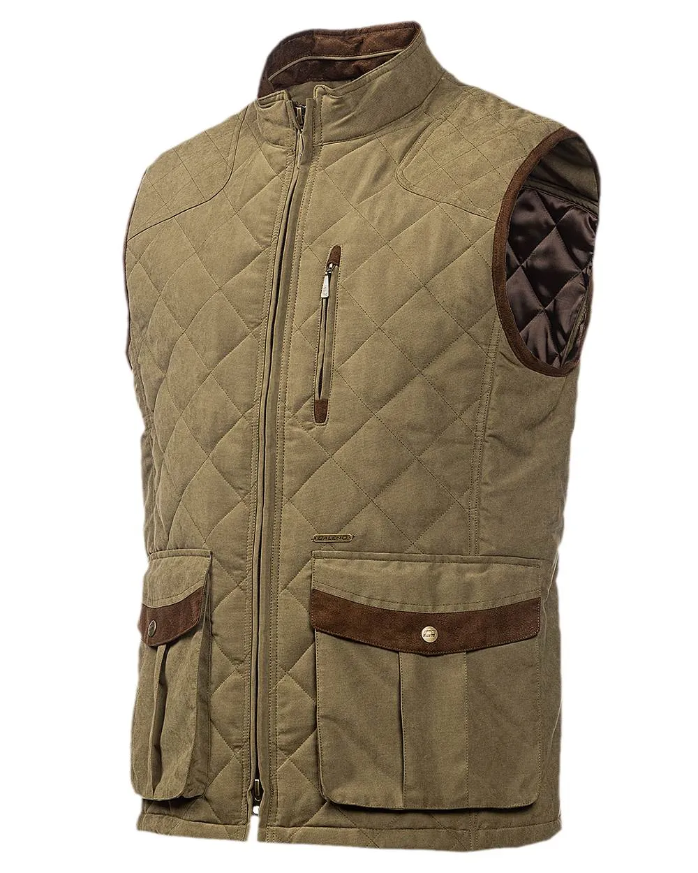 Baleno Thames Quilted Bodywarmer