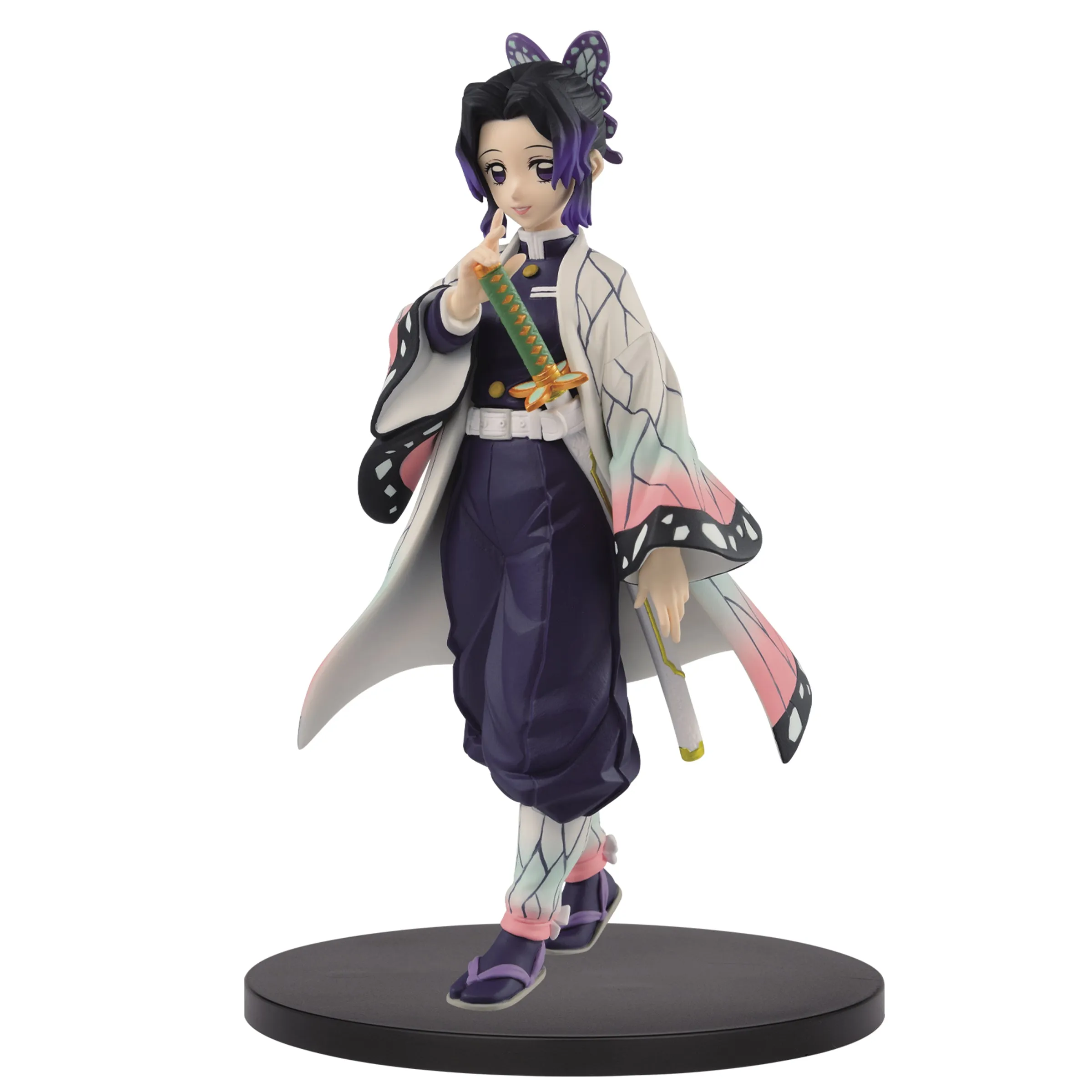 Banpresto: Demon Slayer: Kimetsu no Yaiba - Vol. 9 Shinobu Kocho