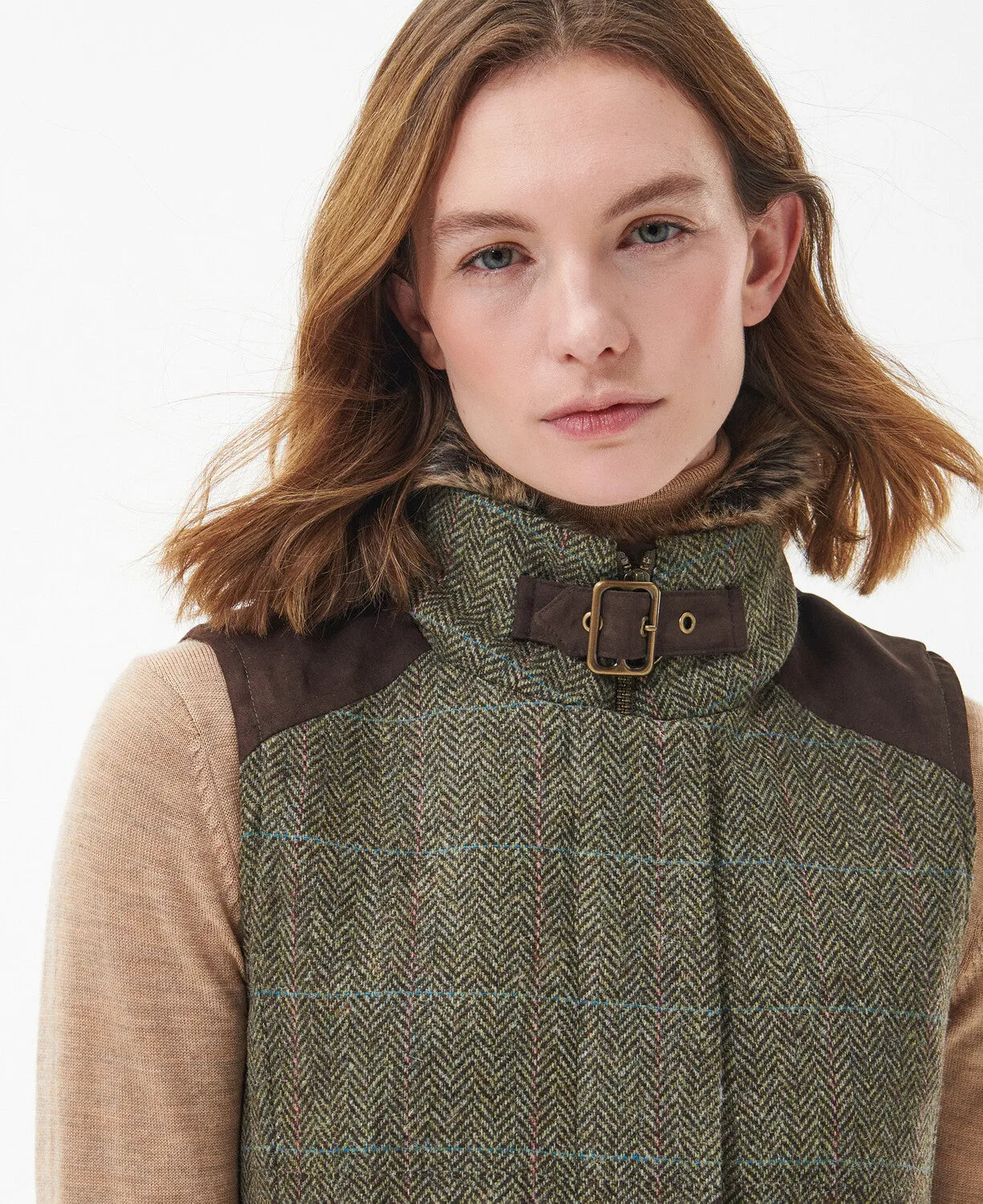 Barbour Alder Wool Gilet