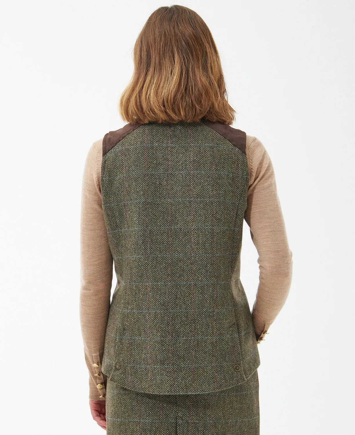 Barbour Alder Wool Gilet