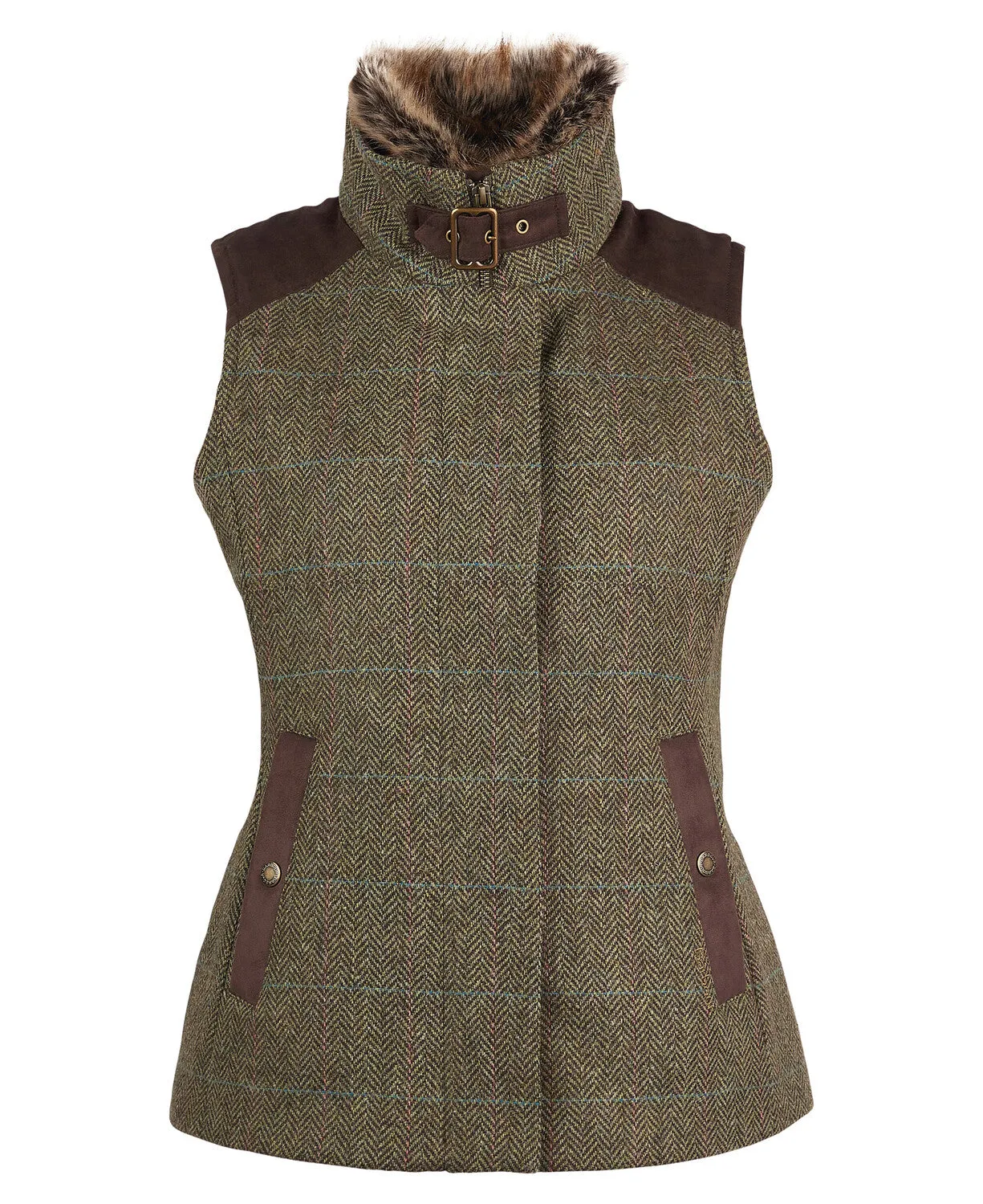 Barbour Alder Wool Gilet