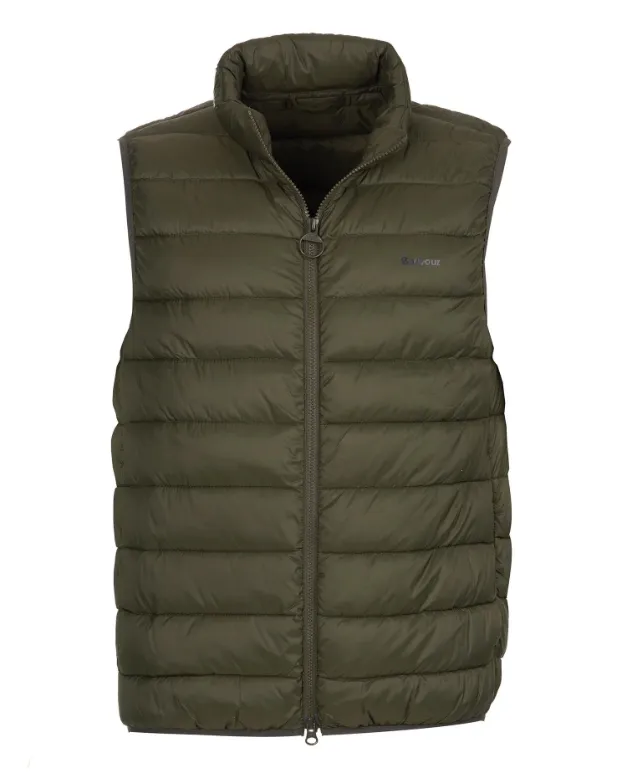 Barbour Bretby Gilet Vest Olive