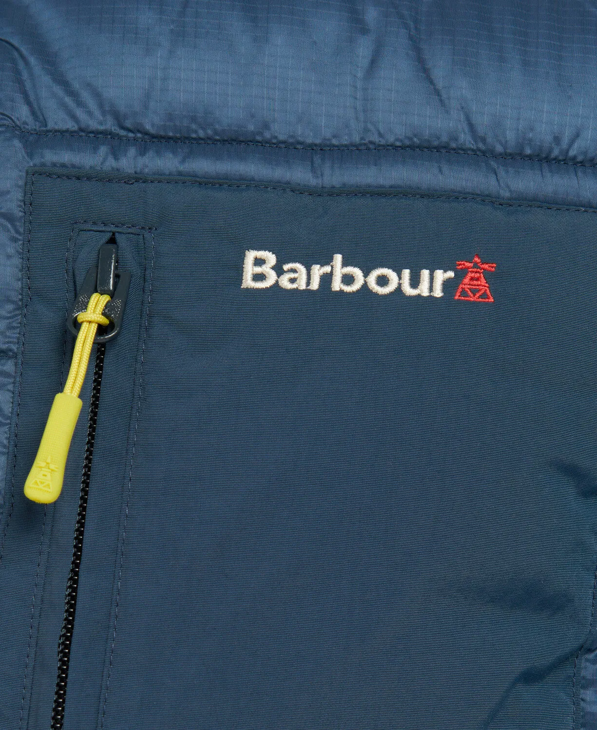 Barbour Burnall Quilt Gilet