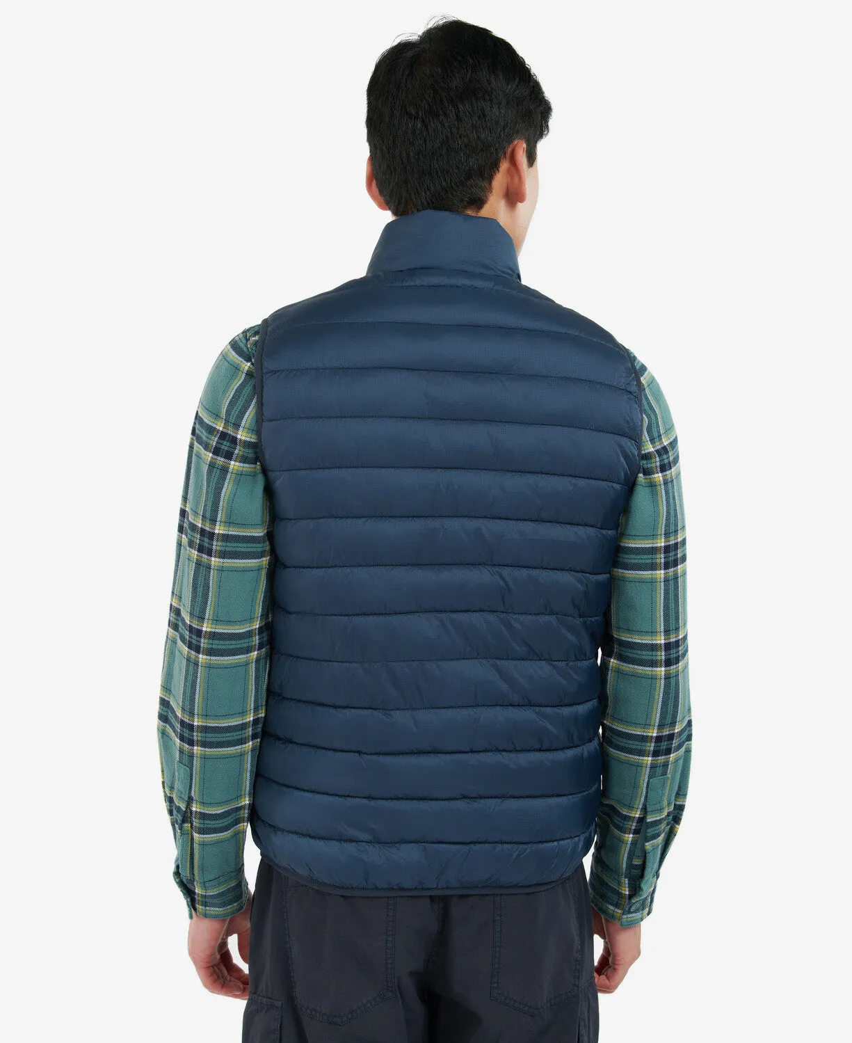 Barbour Burnall Quilt Gilet