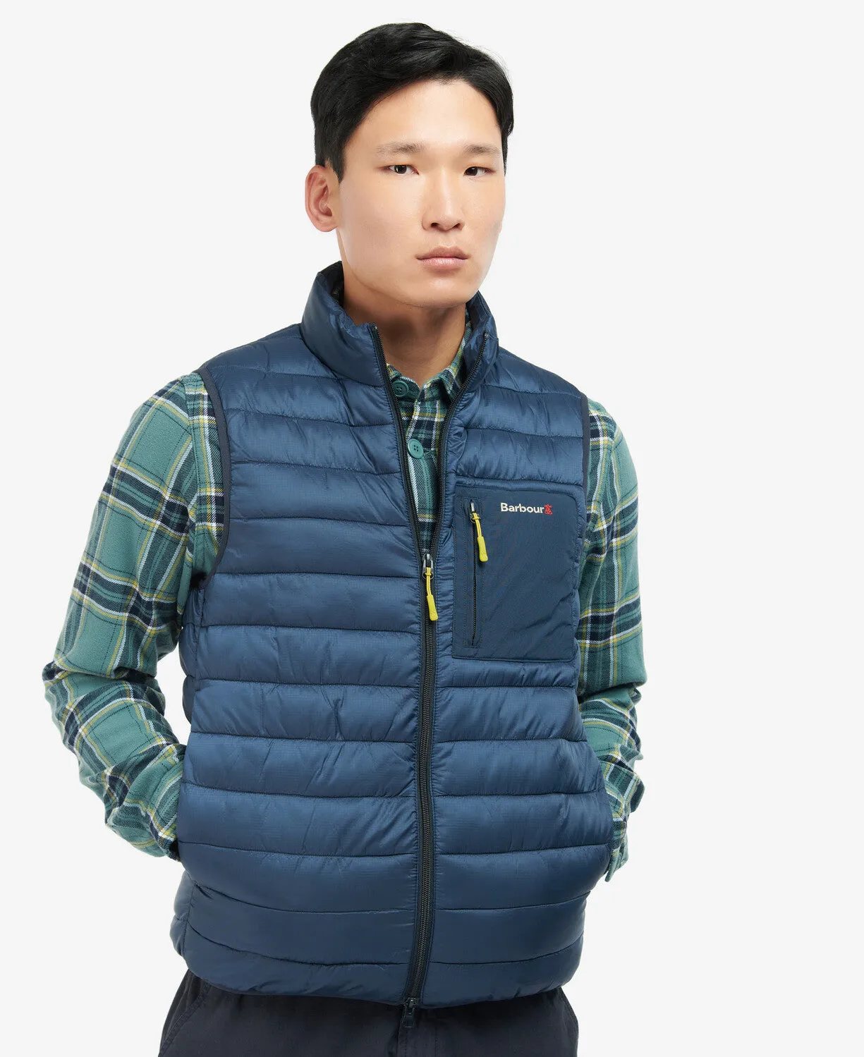 Barbour Burnall Quilt Gilet