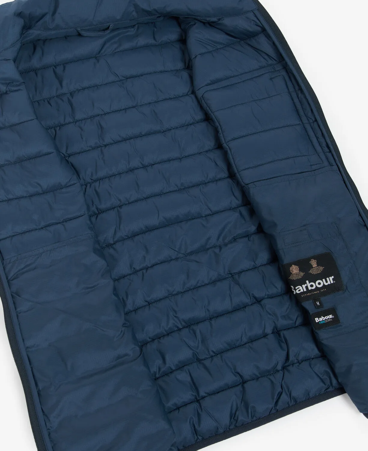 Barbour Burnall Quilt Gilet