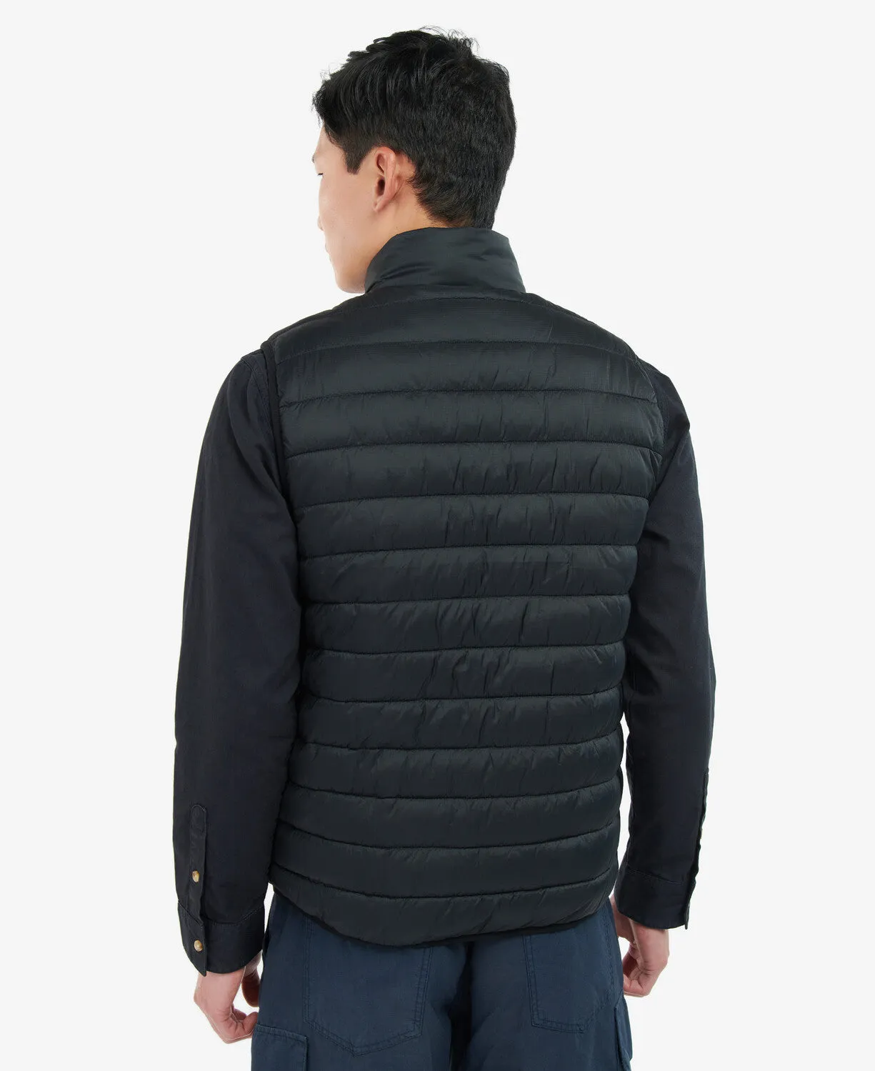 Barbour Burnall Quilt Gilet