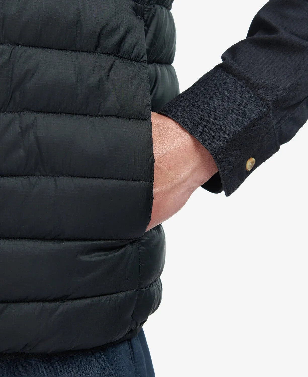 Barbour Burnall Quilt Gilet