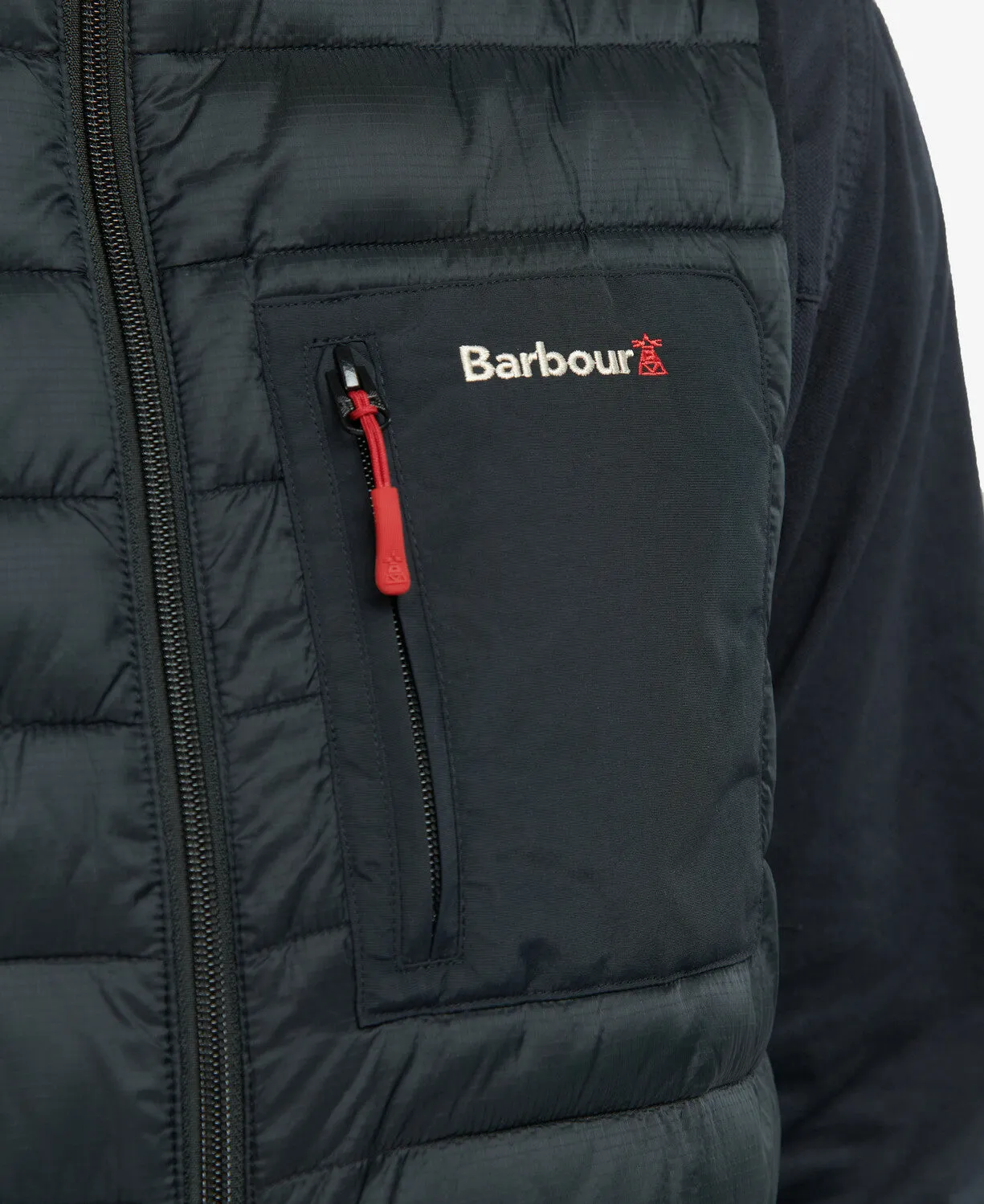 Barbour Burnall Quilt Gilet