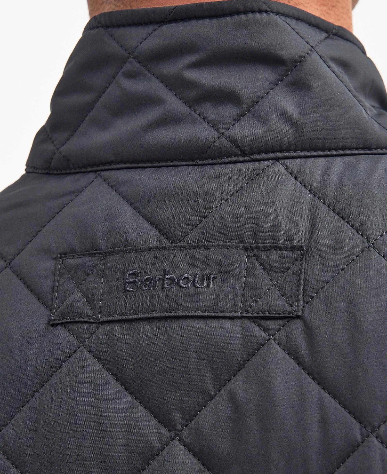 Barbour Men's New Lowerdale Diamond Quilted Bodywarmer Gilet