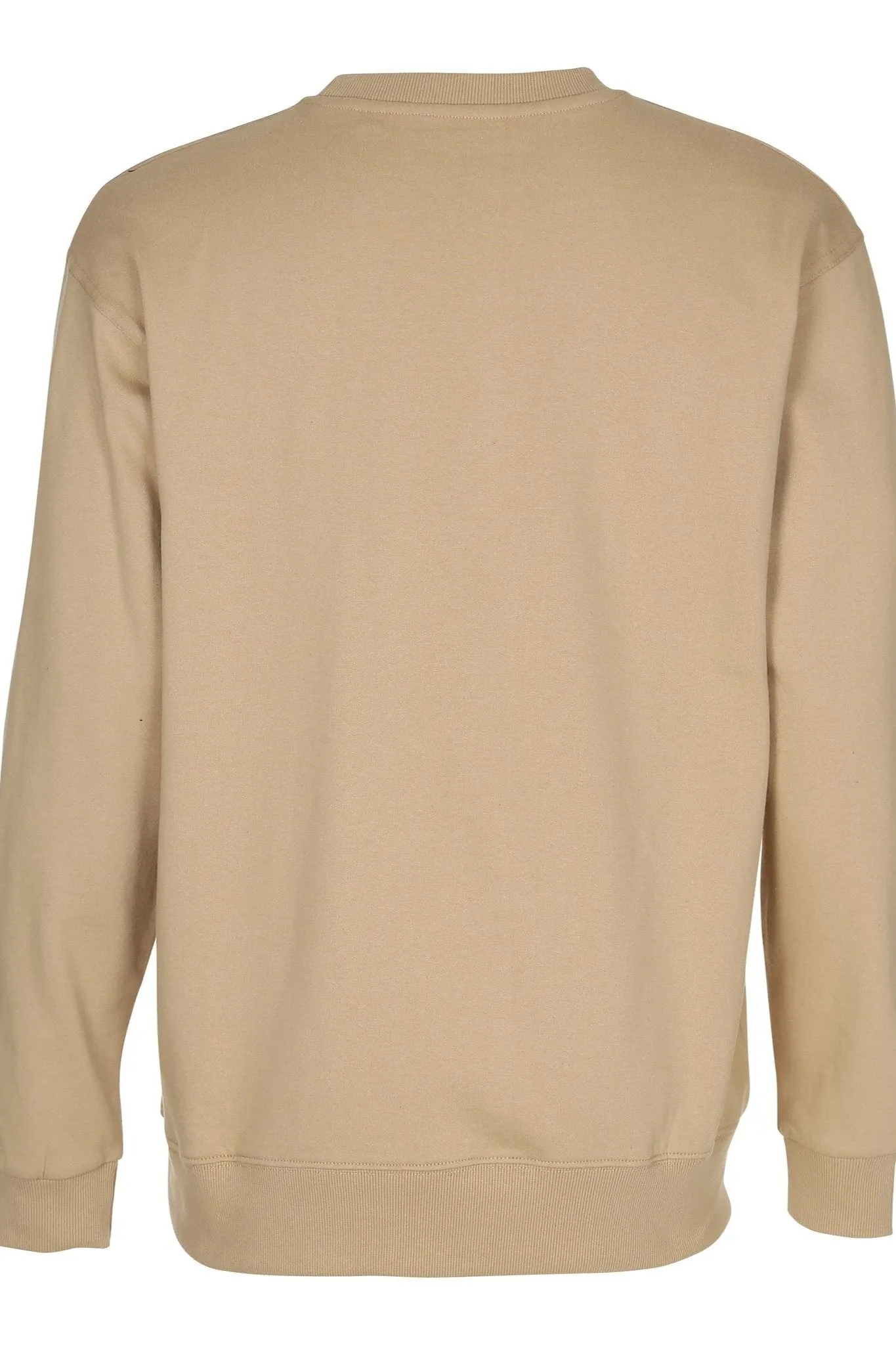 Basic Crewneck - Khaki