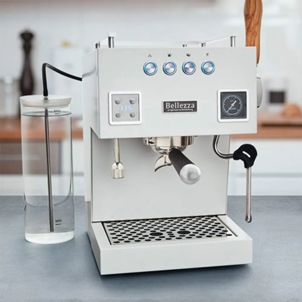 Bellezza Bellona Dual Boiler Espresso Machine