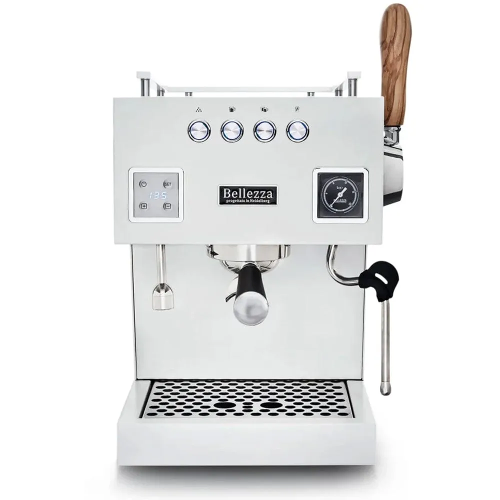 Bellezza Bellona Dual Boiler Espresso Machine