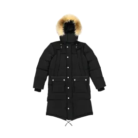 Benjart Fur Parka 'Black'